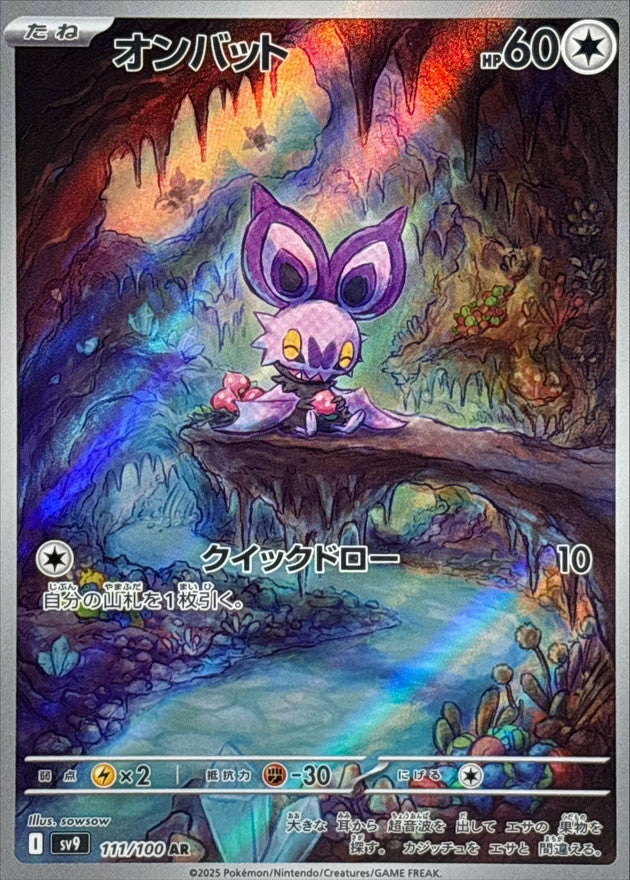 Noibat AR (sv9-111/100)