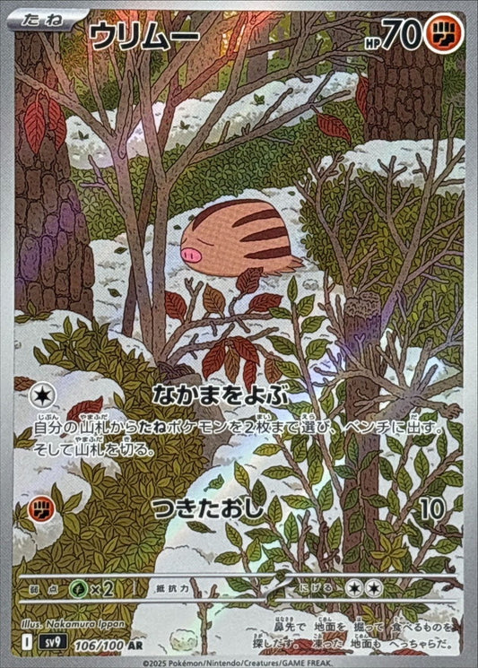 Swinub AR (sv9-106/100)