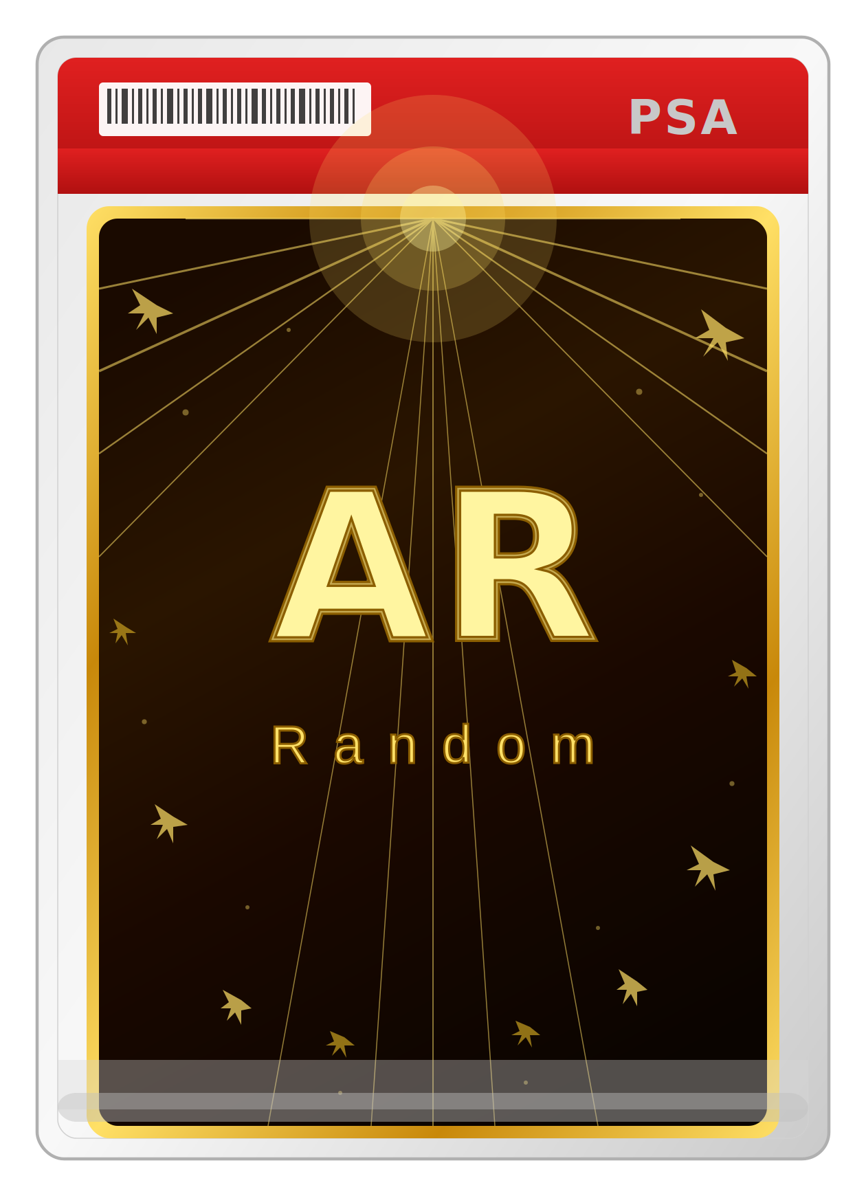 PSA10 Bulk AR・CHR