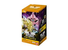 DragonBallSuper‐FusionWorld STORYBOOSTER01 ST01‐Booster Pack (Japanese) – Pre-Order