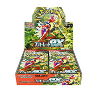 Scarlet Ex Booster Box