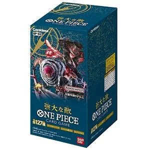 【Combined sale】ONE PIECE Card Game Pillars of Strength Booster Box [OP-03] (Japanese Ver.)
