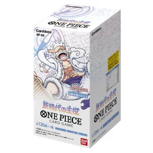 【Combined sale】ONE PIECE Card Game Awakening of the New Era Booster Box [OP-05] (Japanese Ver.)