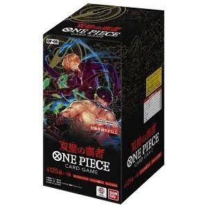 【Combined sale】ONE PIECE Card Game Wings of the Captain Booster Box [OP-06] (Japanese Ver.)