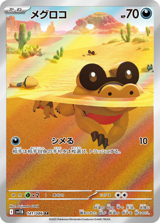 Sandile	{141/086} [SV11B]