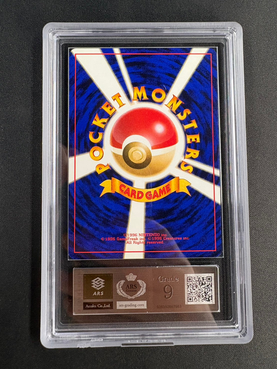 【Combined sale】《ARS9》Charizard LV.76【★】{old}