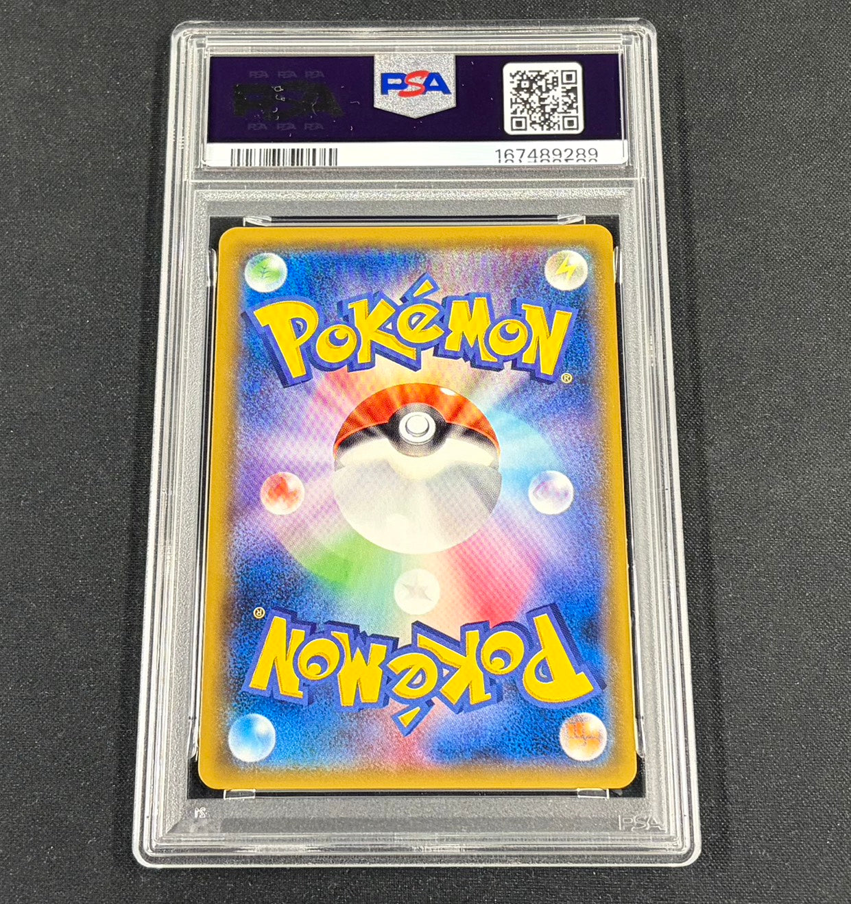 【Combined sale】《PSA10》Slowpoke&Psyduck [SA] 096/094