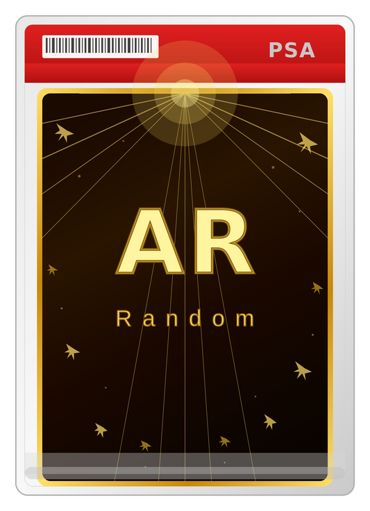 PSA10 Bulk　AR・CHR
