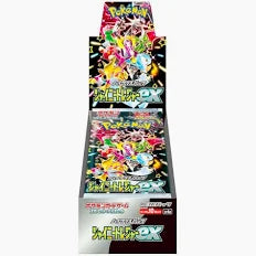 Shiny Treasure Booster Box Without Shrink